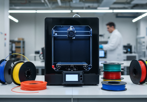 3D FDM Printer