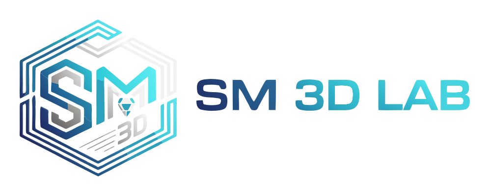 SM3DLab Logo